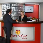 מלון דירות Apart Hotel Sehnde