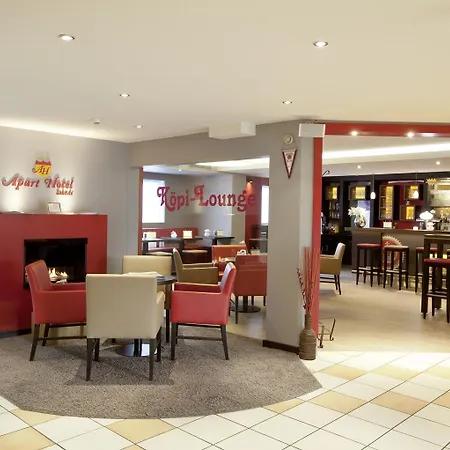 Apart Hotel Sehnde 3*