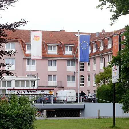 Apart Hotel Sehnde 3*