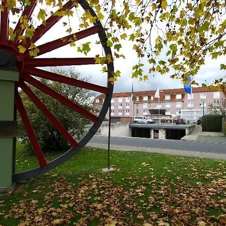 Apart Hotel Sehnde Apartahotel 3*