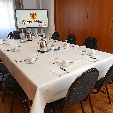 Apart Hotel Sehnde 3* Sehnde