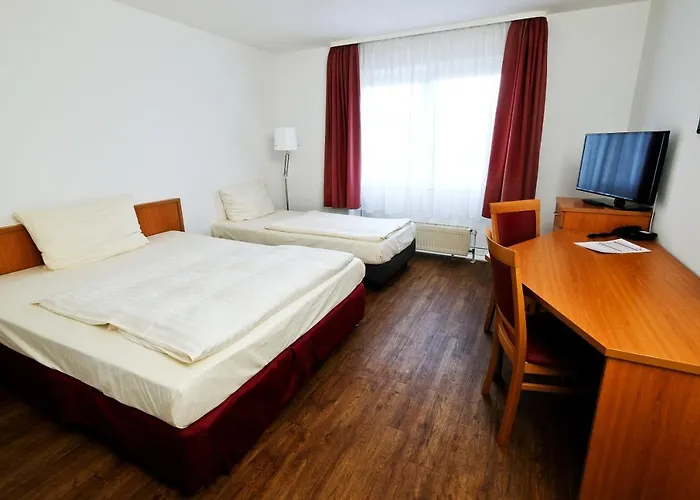 Lägenhetshotell Apart Hotel Sehnde Sehnde