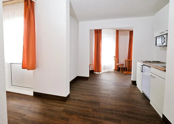 Lägenhetshotell Apart Hotel Sehnde