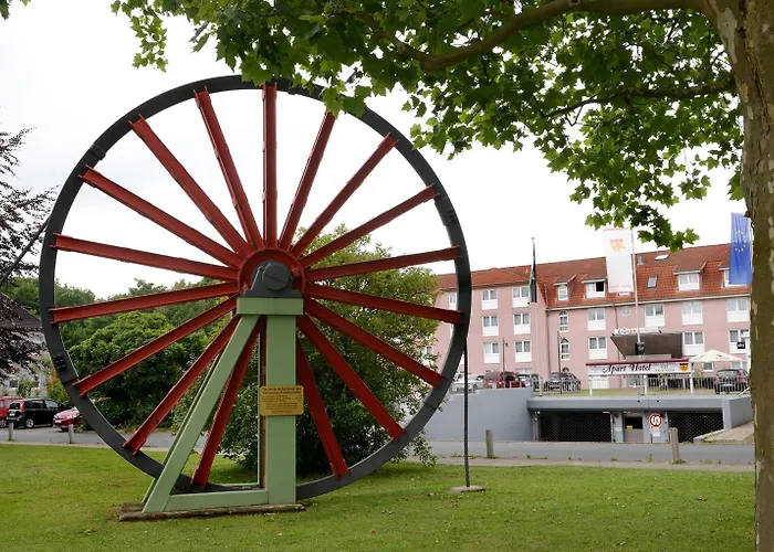 Lägenhetshotell Apart Hotel Sehnde Sehnde