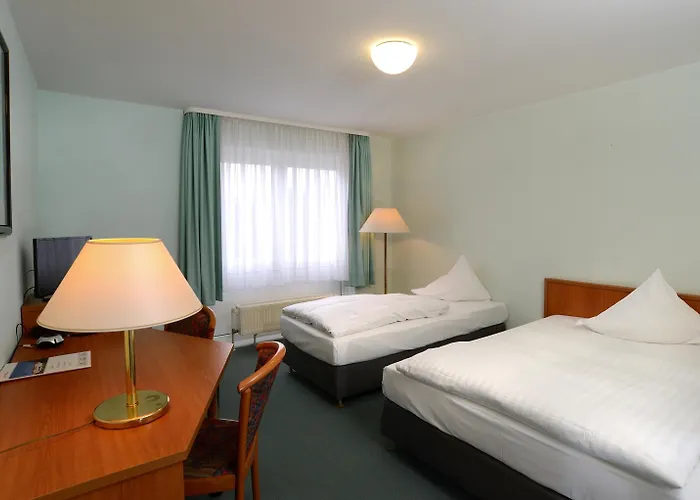 Apart Hotel Sehnde Lägenhetshotell