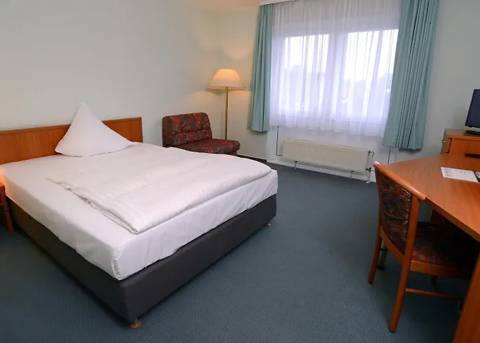 Apart Hotel Sehnde Lägenhetshotell 3*