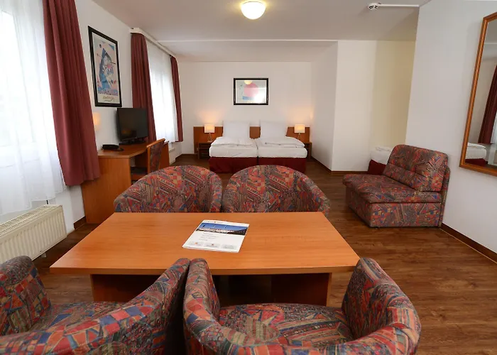 Apart Hotel Sehnde 3* Sehnde