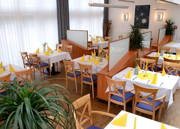 Apart Hotel Sehnde Lägenhetshotell