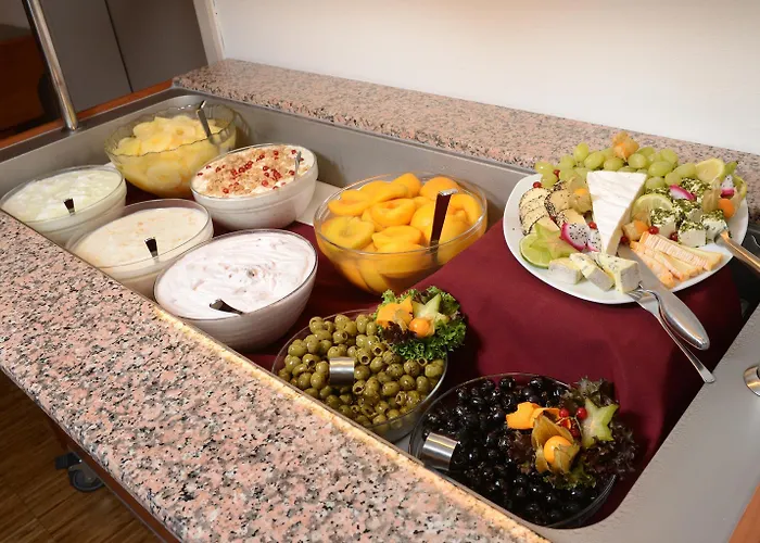 Apart Hotel Sehnde Lägenhetshotell 3*