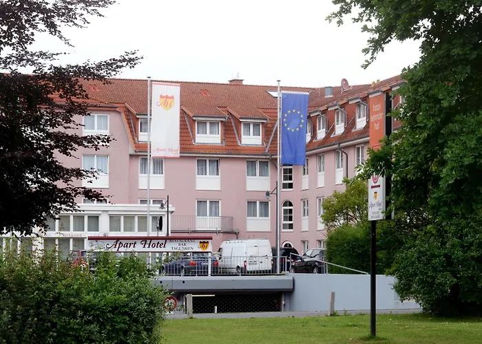 Apart Hotel Sehnde 3*