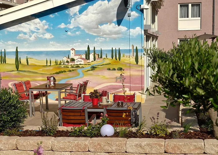 Apart Hotel Sehnde 3* Sehnde