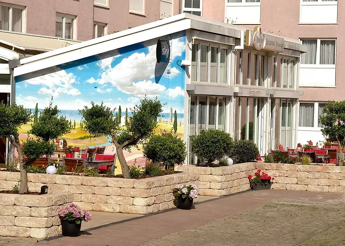 Lägenhetshotell Apart Hotel Sehnde 3*