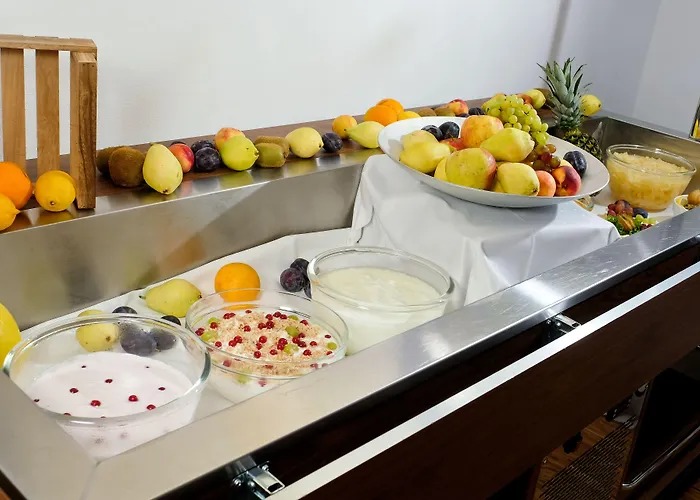 Apart Hotel Sehnde Lägenhetshotell