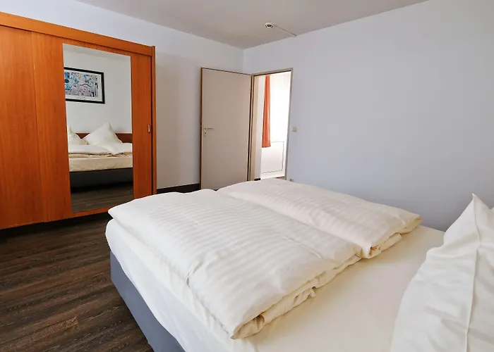 Lägenhetshotell Apart Hotel Sehnde