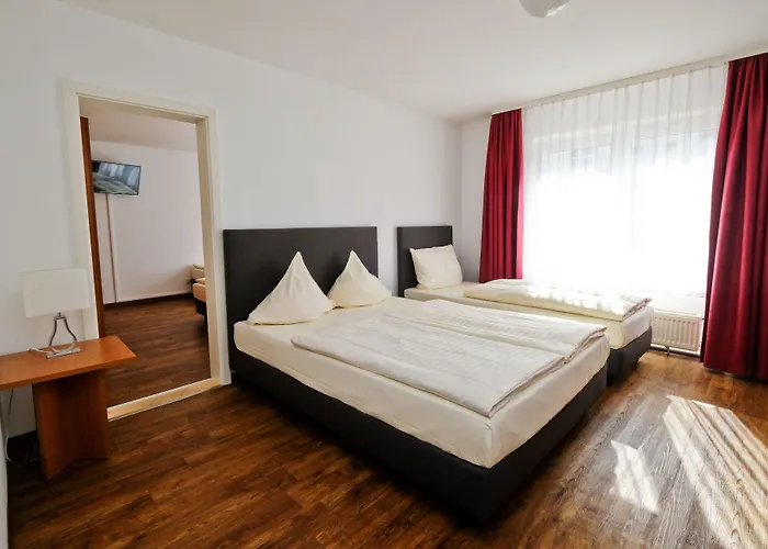 Apart Hotel Sehnde Sehnde