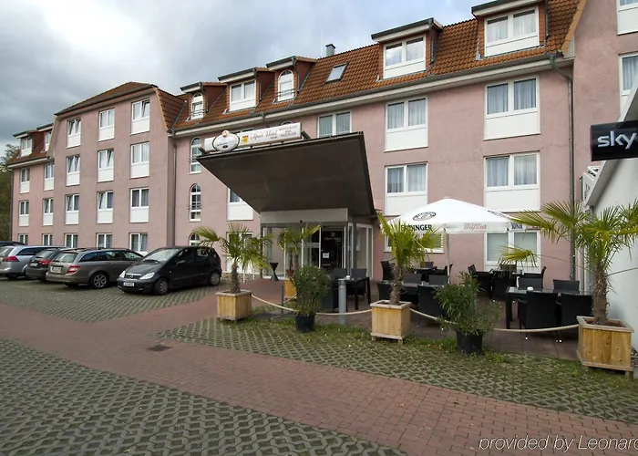 Apart Hotel Sehnde Lägenhetshotell 3*