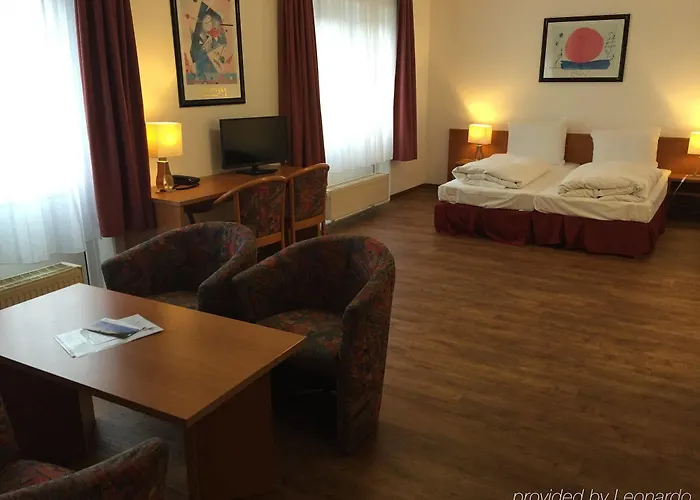 Apart Hotel Sehnde Lägenhetshotell