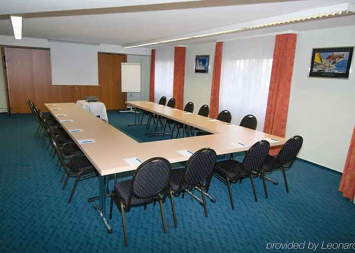 Apart Hotel Sehnde Lägenhetshotell