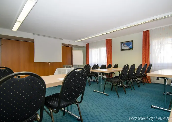 Apart Hotel Sehnde Lägenhetshotell Sehnde