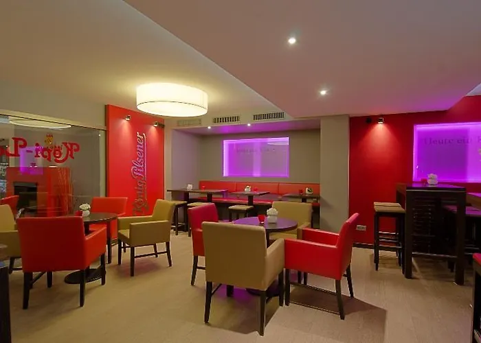 Apart Hotel Sehnde Lägenhetshotell Sehnde