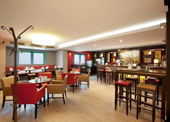 Apart Hotel Sehnde Lägenhetshotell