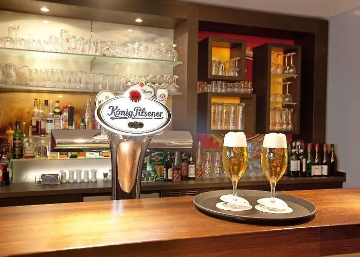 Lägenhetshotell Apart Hotel Sehnde 3*