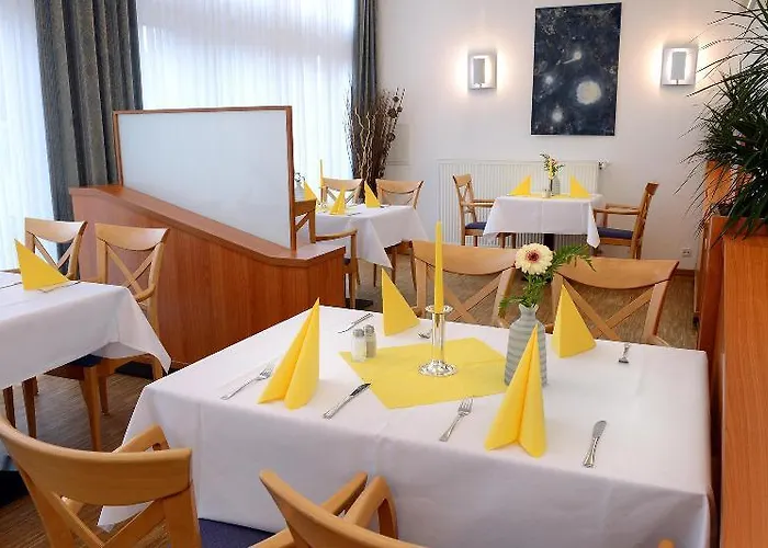 Apart Hotel Sehnde Lägenhetshotell