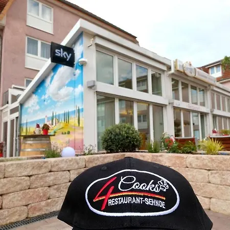 Apart-hotel Apart Hotel Sehnde