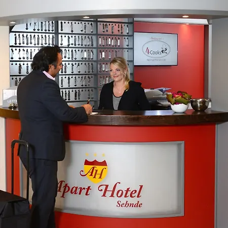 Apartmanhotel Apart Hotel Sehnde