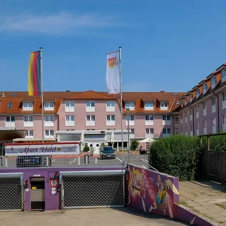 Apartahotel Apart Hotel Sehnde 3*
