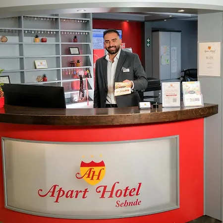 Apartahotel Apart Hotel Sehnde Sehnde