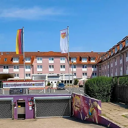 Ξενοδοχείο με διαμερίσματα Apart Hotel Sehnde Sehnde