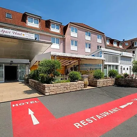 Ξενοδοχείο με διαμερίσματα Apart Hotel Sehnde