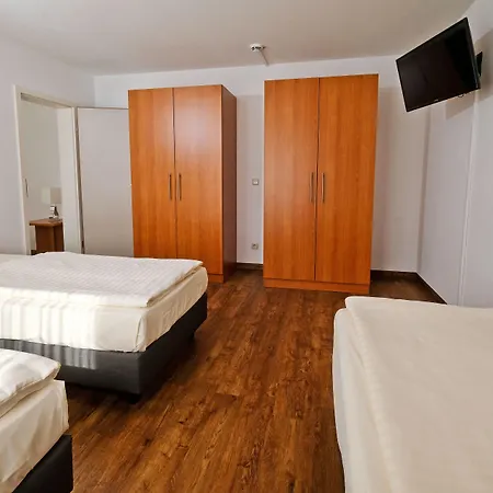 Ξενοδοχείο με διαμερίσματα Apart Hotel Sehnde Sehnde
