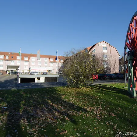 Apart Hotel Sehnde Apart-hotel