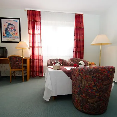 Apartahotel Apart Hotel Sehnde