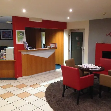 Apartahotel Apart Hotel Sehnde 3*