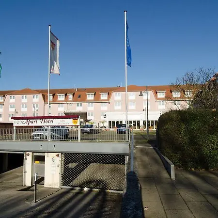 Apartahotel Apart Hotel Sehnde Sehnde