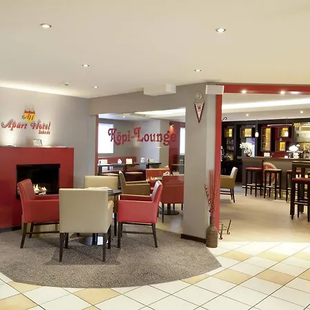 Apart Hotel Sehnde Apartahotel 3*