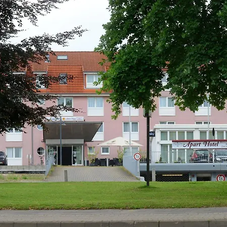Apartmanhotel Apart Hotel Sehnde Sehnde