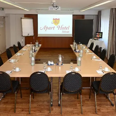 Apart Hotel Sehnde Apartmanhotel 3*