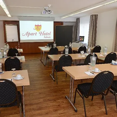 Apartahotel Apart Hotel Sehnde Sehnde