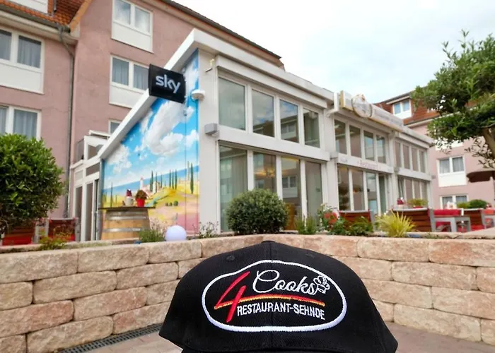 Apartmanhotel Apart Hotel Sehnde