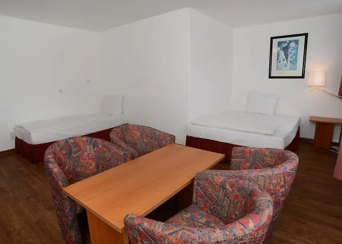 Apart Hotel Sehnde Apart Otel Sehnde