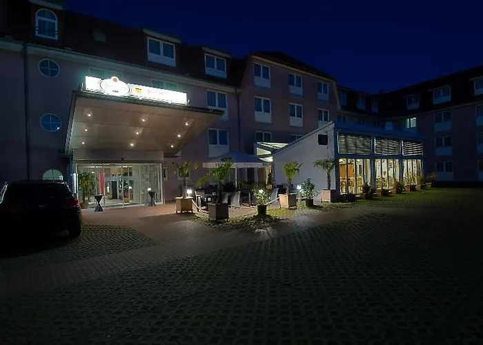 Apart Hotel Sehnde Apartmanhotel Sehnde